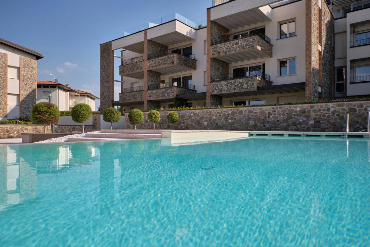 Warda A12 Apartment Desenzano del Garda Zewnętrze zdjęcie