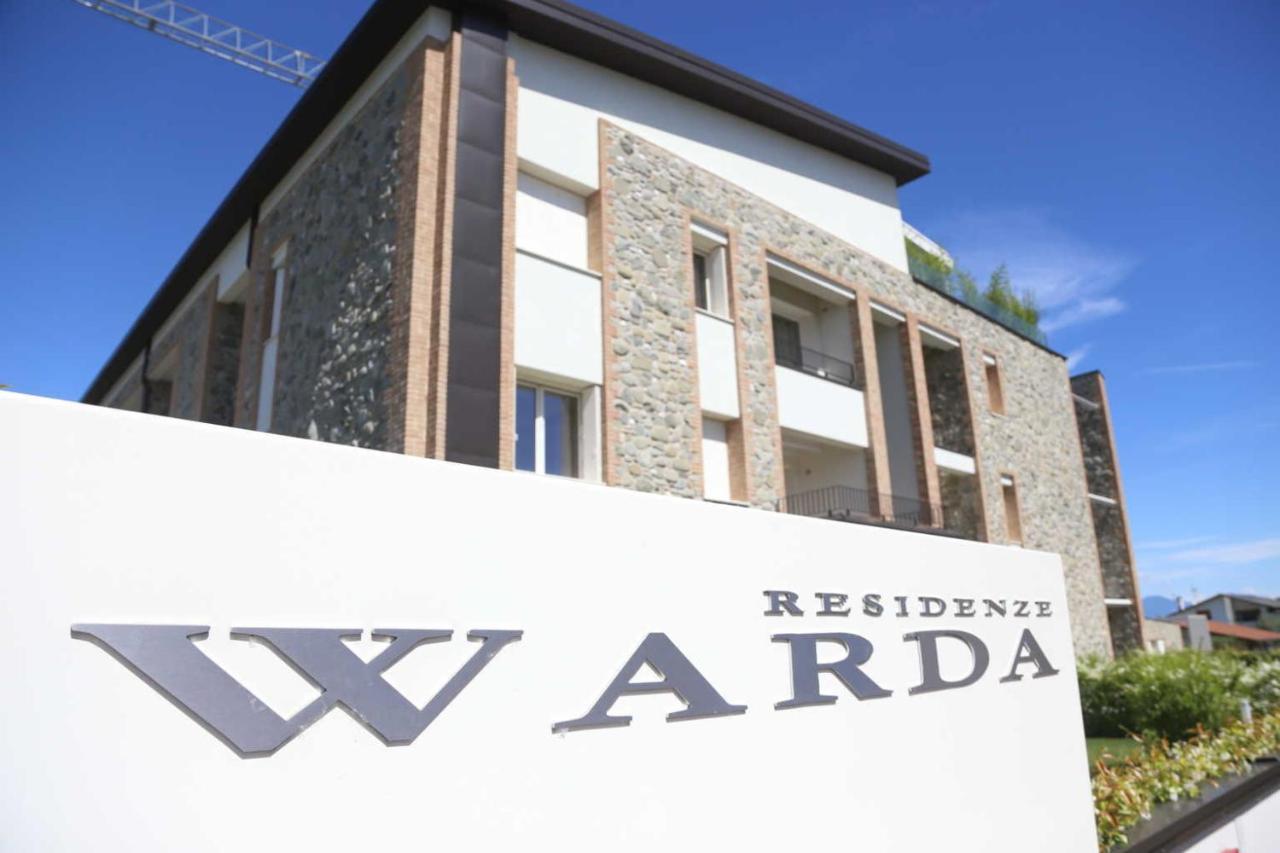 Warda A12 Apartment Desenzano del Garda Zewnętrze zdjęcie
